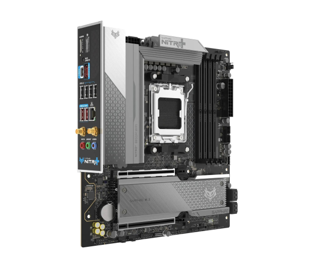 Sapphire NITRO+ B850M WIFI - 1365239 - zdjęcie 2
